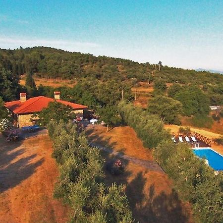 Casa Vacanza Le Corniole Civitella in Val di Chiana Eksteriør billede
