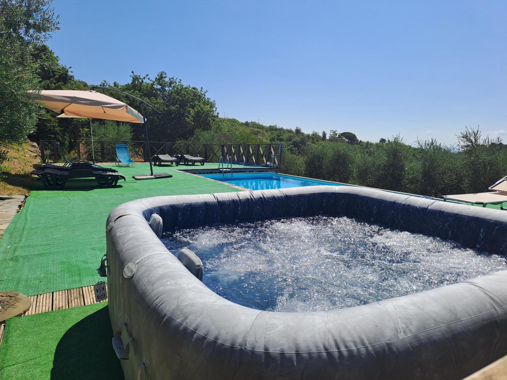 Casa Vacanza Le Corniole Civitella in Val di Chiana Eksteriør billede
