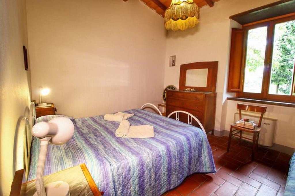 Casa Vacanza Le Corniole Civitella in Val di Chiana Eksteriør billede