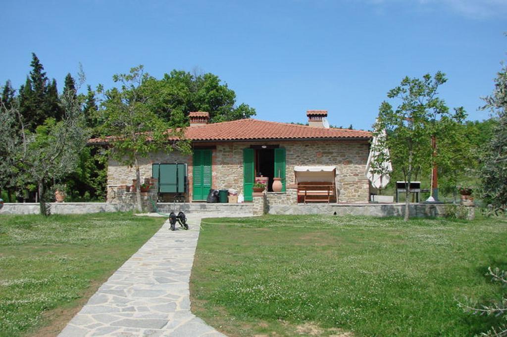 Casa Vacanza Le Corniole Civitella in Val di Chiana Eksteriør billede